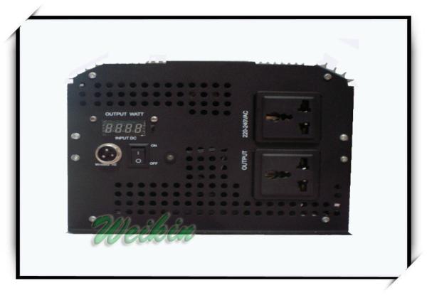 Inversor de corriente 5000W del coche
