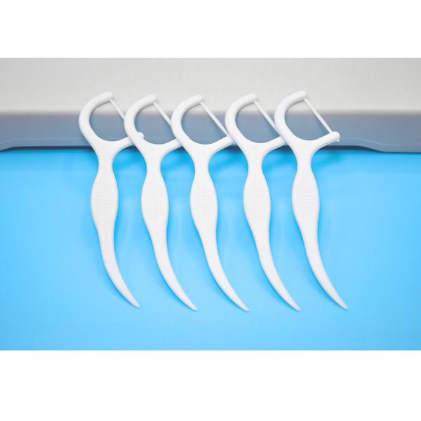 Factory Price Oral Care Eco Friendly Advanced Clean Toothpick Dental Flosser Pick For Home Travel Hotel Use