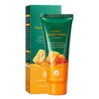 Hidratante Nutritivo Limpeza facial Limpeza facial Leite Vitamina E Mel Limpeza facial