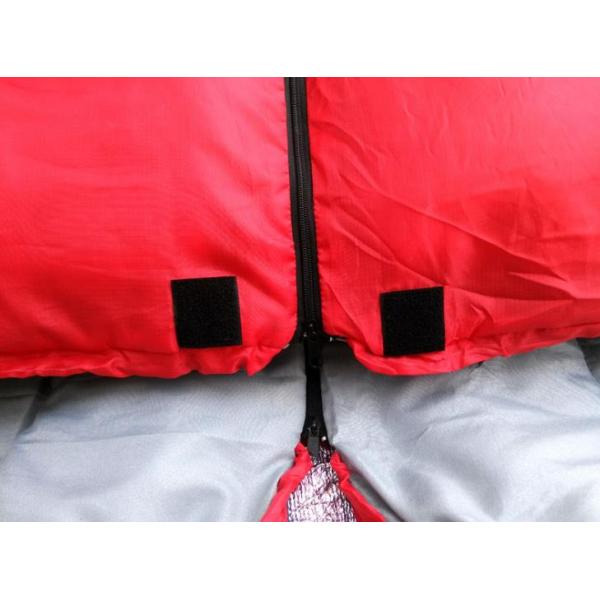 Спальный мешок портативной машинки располагаясь лагерем/ультра спальный мешок компакта для путешествовать пеший туризм