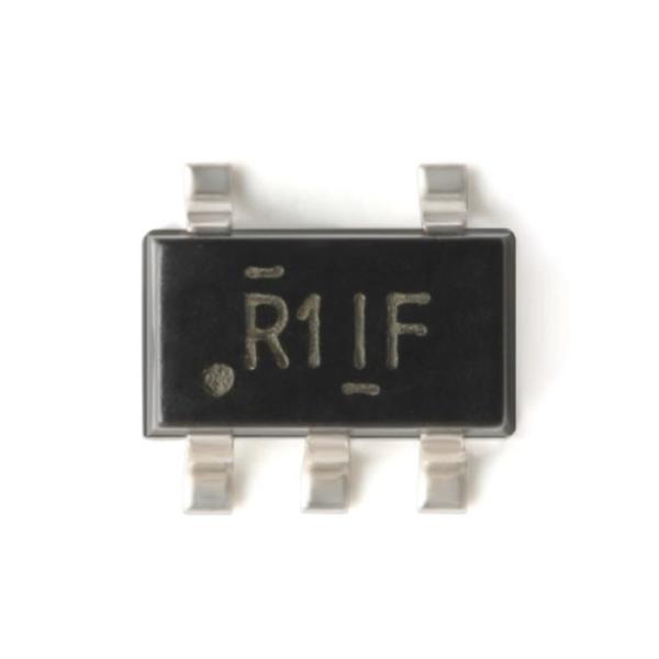 LMV331IDBVR SOT23-5 puce de comparaison universelle à basse tension à écran de soie R11F à canal unique.