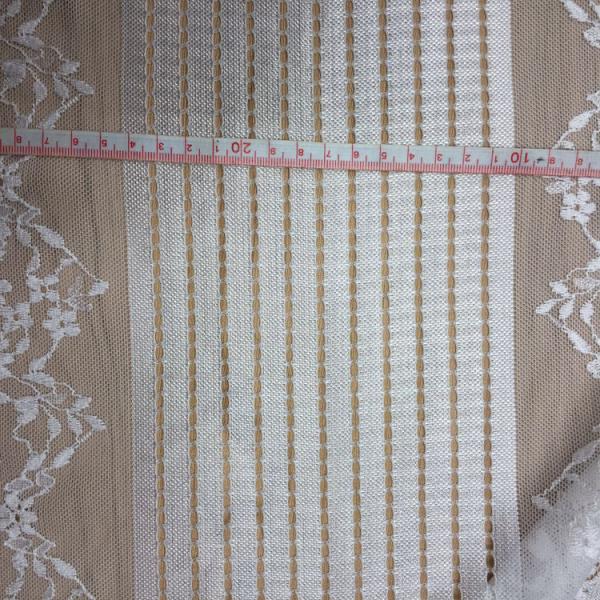 36cm wide 2017 New Fashion Lace Border/ underwear cotton lace edge in Ivory and Black Color