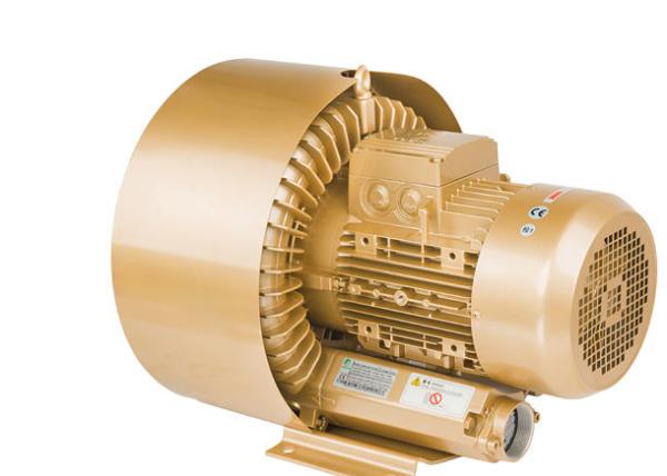 Jazzi Spa High Pressure Two Stage Vacuum Pump , Centrifugal Air Blower Air Pump