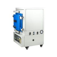 Forno de alta temperatura de laboratório Forno de alta temperatura 1100/1200/1400//1700°C Forno de muffle de fusão de caixa elétrica