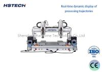 OEM Yes Screw Fastening Machine with Moving Range 300*300*100mm/300*300*100mm