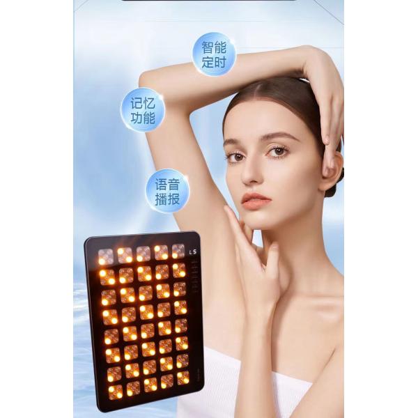 Large Row Lamp Home Beauty Device with Full Body Skin Rejuvenation LED Photon Mask