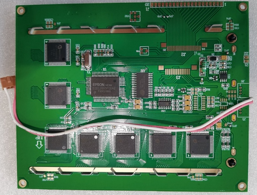 G324E G324EX5R1A LCD Panel Screen Supply Wholesale Lcd Industry TFT LCD Display