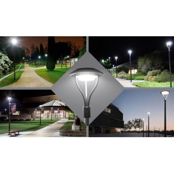 Наружные светодиодные садовые светильники для двора, сада, парка, дорожного освещения