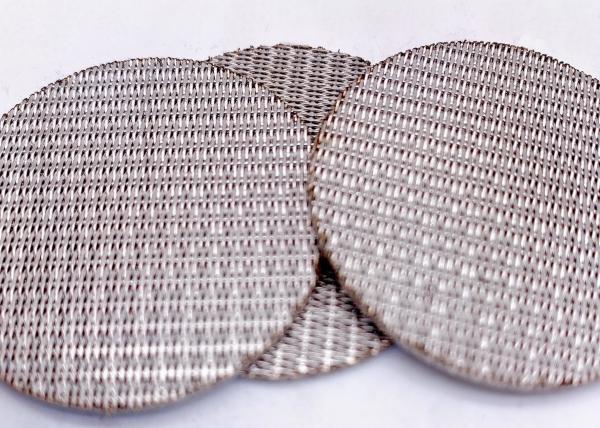1 Micron Sintered Mesh Filter