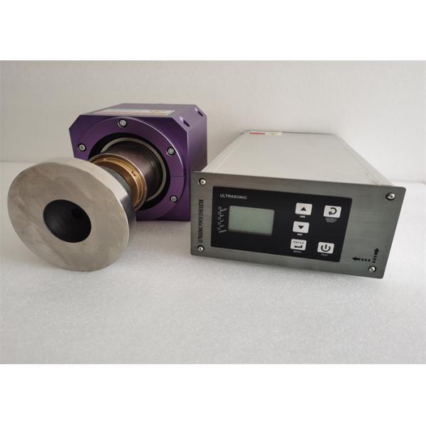 High Power Ultrasonic Welding Generator 20Khz Digital