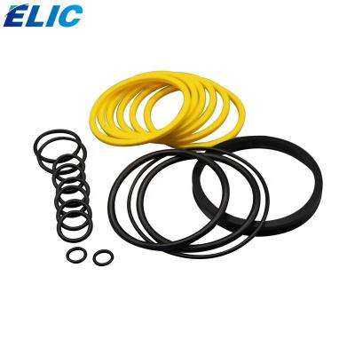Jogo VOE14519505 EC160BLC do selo do braço de Spare Parts Powerseal da máquina escavadora