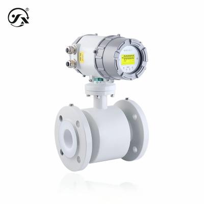 Le débitmètre électromagnétique de pipeline LDC11Y à haute précision