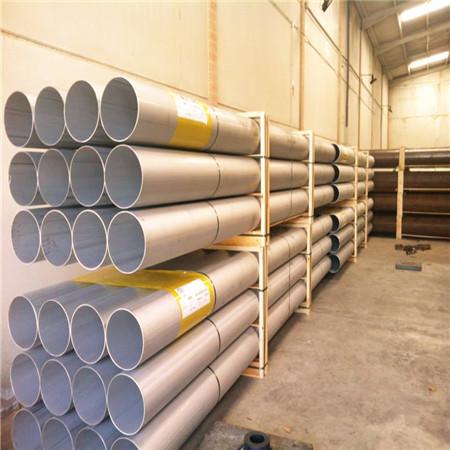 Chromium Nickel Molybdenum Austenitic Stainless Steel Pipe Tube T-317 T-317L UNS S31700 S31703 20-13-4
