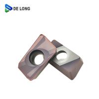 APMT1604-H2 Tungsten Carbide CNC Milling Inserts Impact Resistant