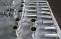OEM Stainless Steel Machine Parts Precision Metal Parts Aluminum