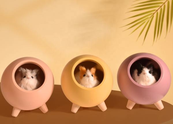 Kingda 1200MAH Little Pet House Night Light 3 hours Charging