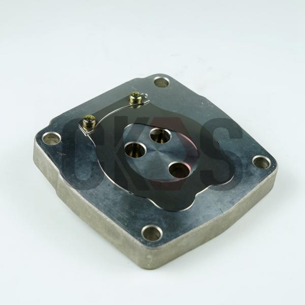 Culasse de bonne qualité de compresseur de frein à air de moteur diesel de camion lourd plus bas pour le moteur de Hino 700 E13C