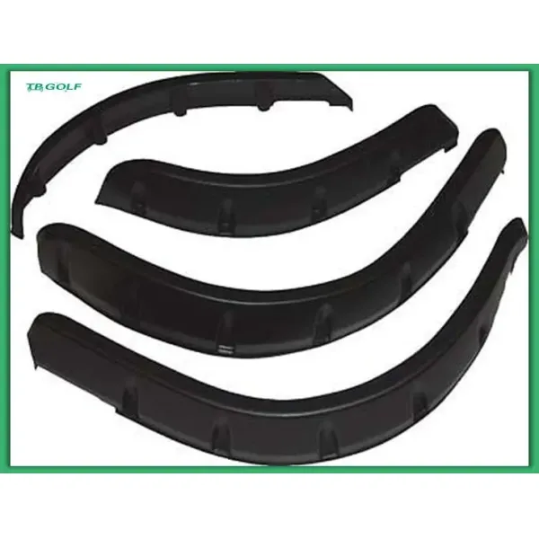 Golf Cart Front Rear Fender Flares for Club Car Precedent Electric