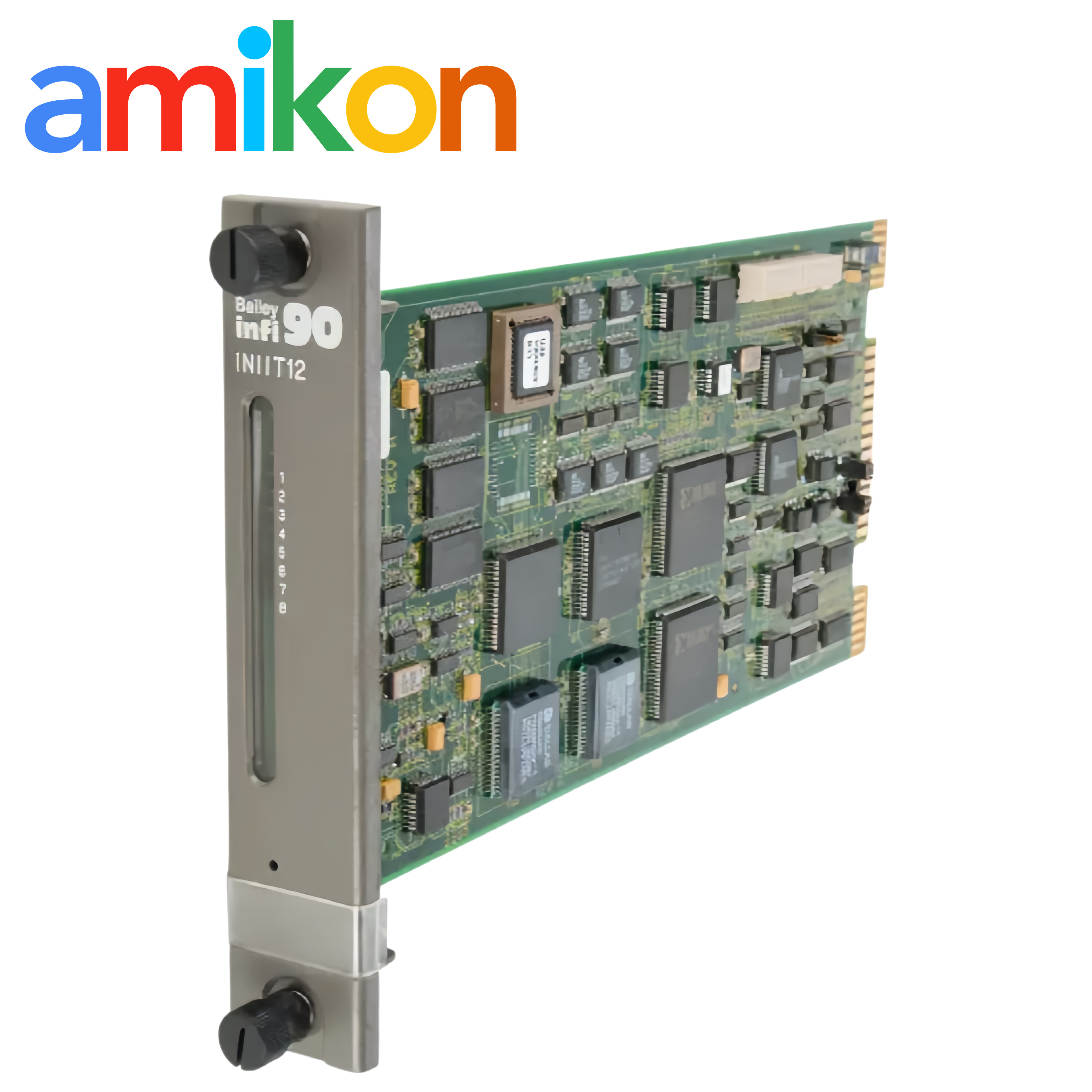 ABB INIIT12 Cnet-to-Cnet Remote Transfer Module