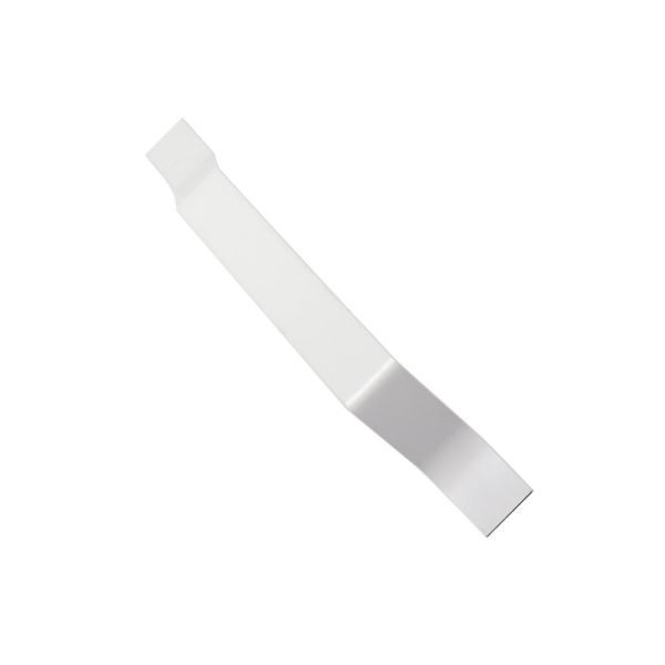 Bended Handle Aluminum Flat Handle for Philippines Market