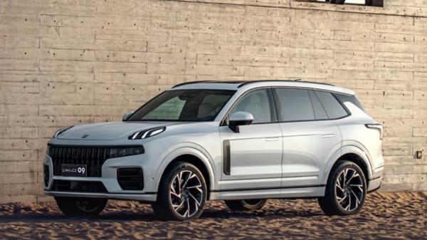 2024 Link&Co 09 2.0TD EM-P PRO New Energy Car SUV Médio PHEV 190Velocidade máxima 190km &WLTC 160km