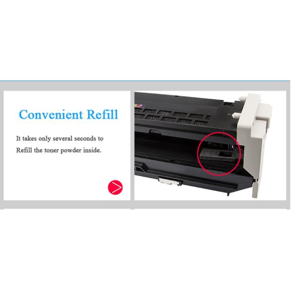 Black Konica Minolta DR310 Drum Cartridge for Konica Minolta Bizhub 200
