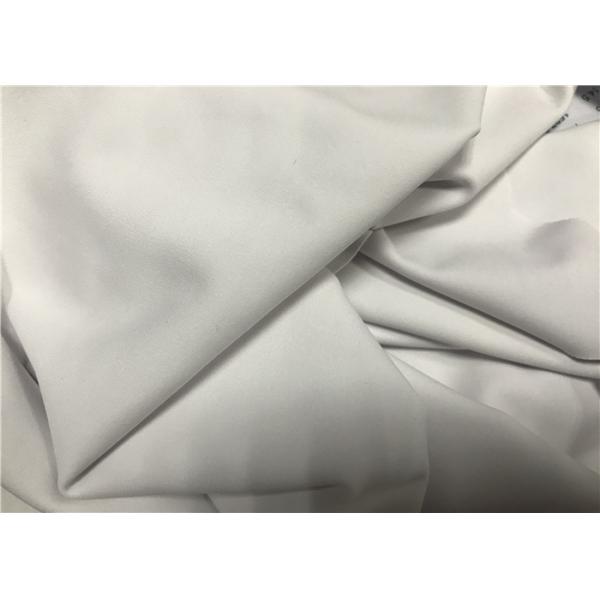 Underwear Solid Nylon Spandex Fabric Circular Knitting 160gsm - 180gsm