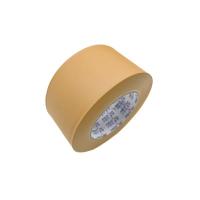 Largeur de 60 cm Ruban d'emballage en PVC facile à déchirer Auto-adhésif Couleur brune