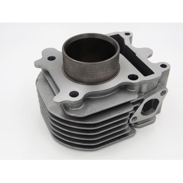 Yamaha Engine Parts 100cc Aluminum Cylinder Block Air Cooled , 49mm Bore Diameter