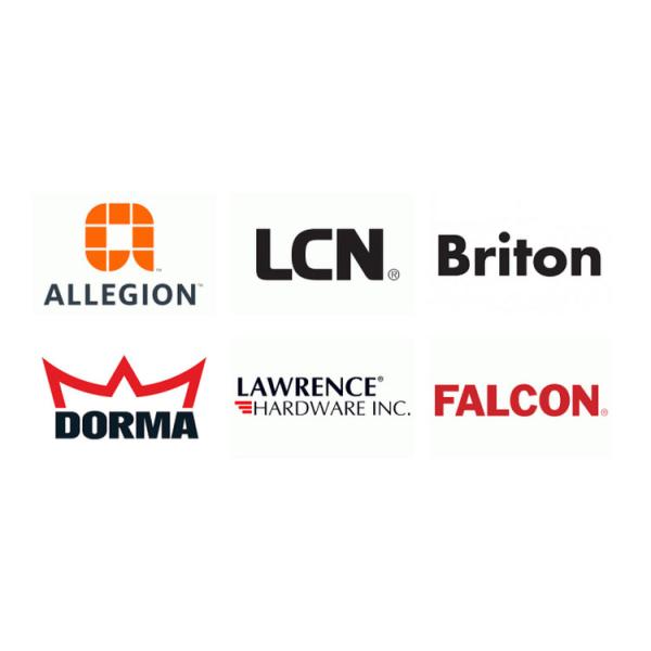 BHMA Commercial Hydraulic Door Closer