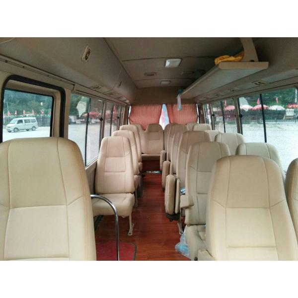 2010 использовал места автобуса 23 каботажного судна Тойота/используемую дверь автобусов дизеля автоматическую