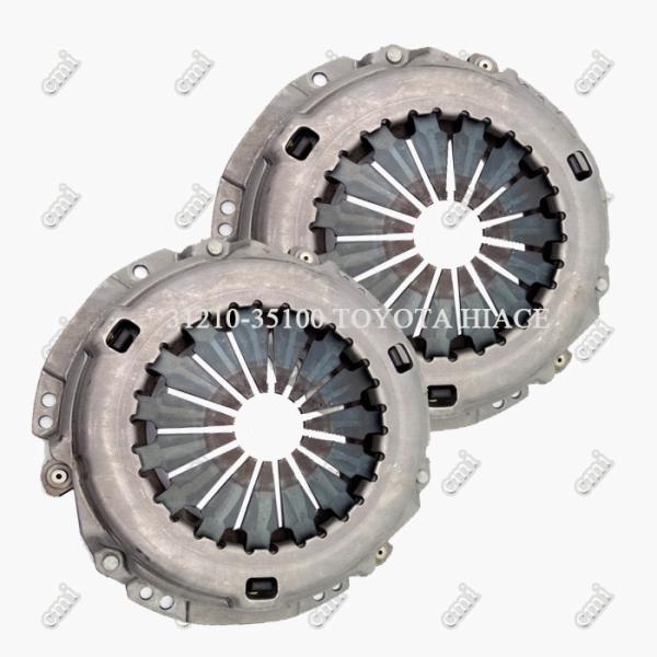 Auto prato de embraiagem 31210-35100 das peças sobresselentes para TOYOTA HIACE