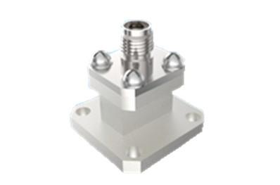 Premium Connectivity Waveguide to 2.92 Type Direct Feed Coaxial Adapter BJ220