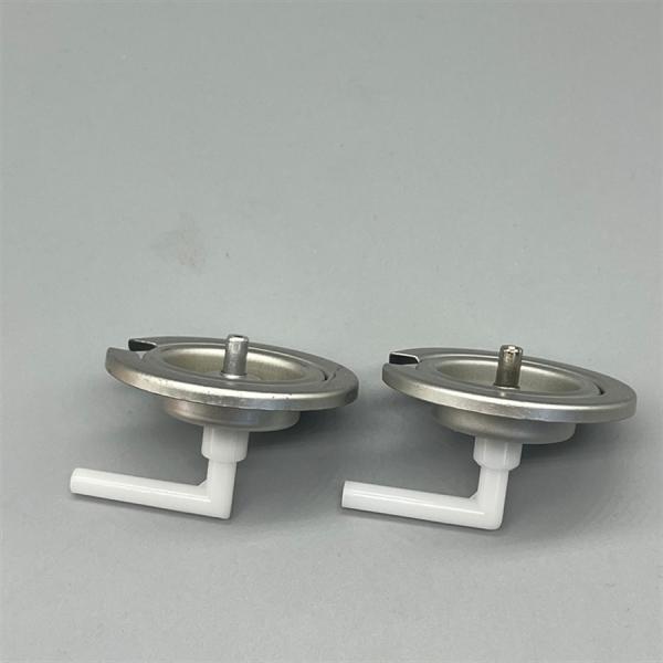 Marine-Grade LPG Vessel Valve for Cryogenic Transport Ships with Anti-Vibration Locknut
