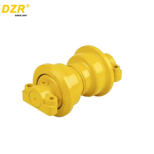 HRC50-56 Bottom Track Roller Casting Cr6088 Customized For Undercarriage Parts
