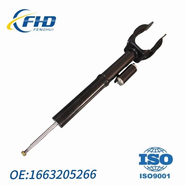 Custom Front Heavy Duty Shock Absorbers Strut Replacement For W166 Mercedes Benz ML Class