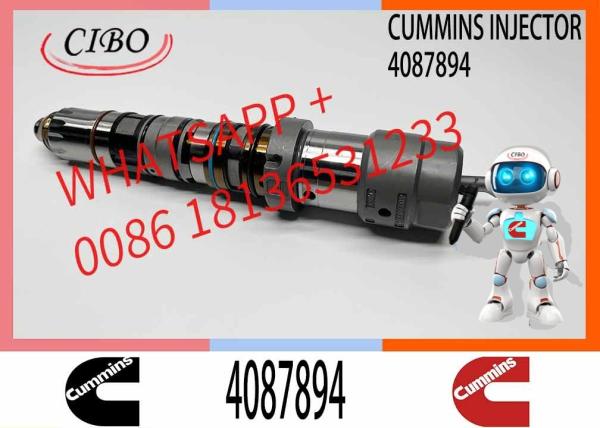 Automobile diesel engine part K60 / QSK60 QSK45 Fuel injector 4002145 4087894 4088428 4326781