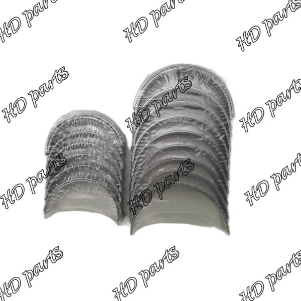 Основа 4JG2 и кривошипный подшипник 8-97387-965-0 8-97387964-0 для двигателя Isuzu