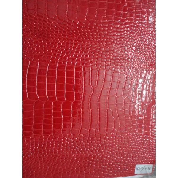 PVC Artificial Leather sofa leather