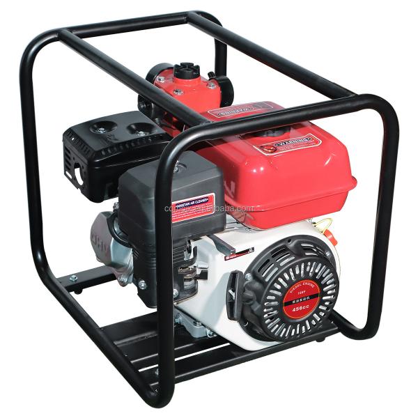 2inch High Pressure Cast Iron Water Pump for Wastewater Transport and Flood Control