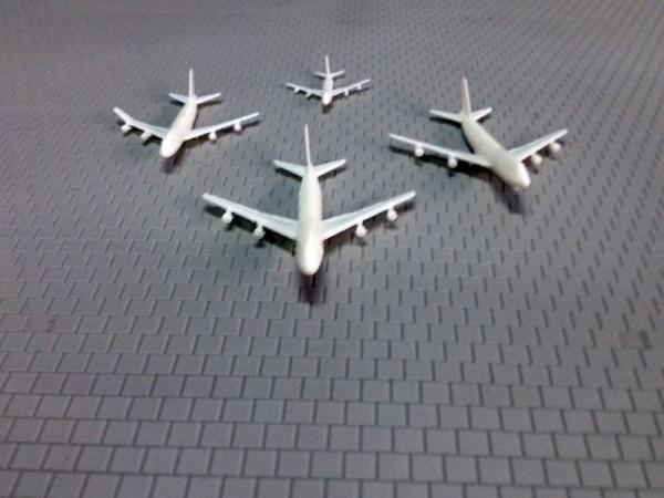 1:75 scale plane, model material,mini aircraft,miniature airplane; fake airo plane,fake planes,plastic planes