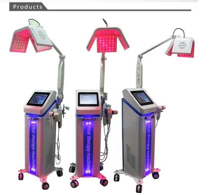 Infrared Hair Regrowth Laser Machine , 650nm Diode Laser Hair Fall Treatment Machine