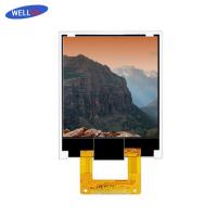 os pixéis 128x128 comprimem a exposição 150 Cd/M2 do LCD para a eletrônica portátil