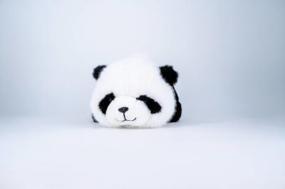 Cute Custom Plush Toys Panda Stuffed Toys Low MOQ Small Stuffed Animal