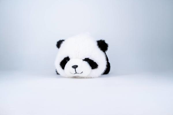 Cute Custom Plush Toys Panda Stuffed Toys Low MOQ Small Stuffed Animal