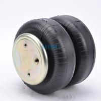 L'air du déclencheur 20-2 Firestone de ressort pneumatique W01M586891 beugle le diamètre de plat de 160mm