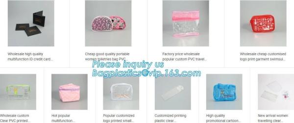 resealable vinyl polybag slider zip lock pouch bag, promotion slider vinyl zipper bag for gift packaging, Zip lockk vinyl