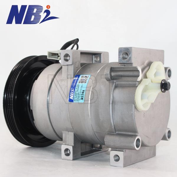 4PK Car AC Repair Parts Compressor 12V Auto Repair Parts Compressor Pump For Ford Transit WXFD007