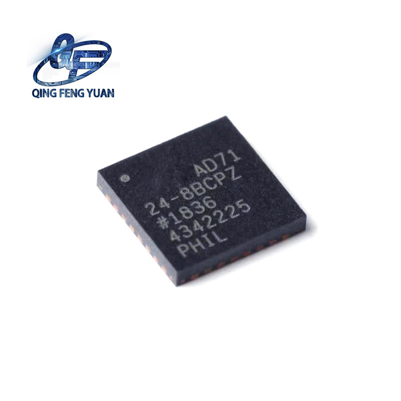 АНАЛОГОВЫЕ УСТРОЙСТВА электронный Ic откалывают AD7124-8BCPZ для преобразования данных