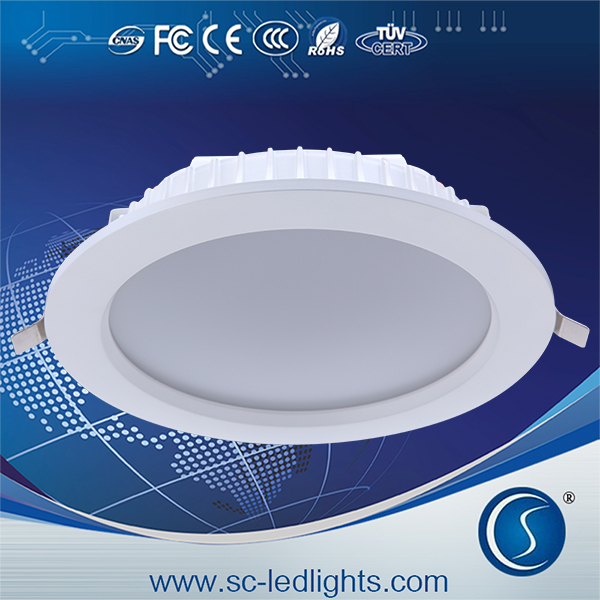 COB 30w led down light manufacturers wholesale supply